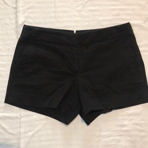 J Crew - 4” Chino Short Black